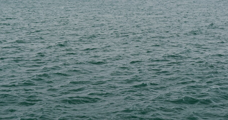 Sea ocean water wave pattern
