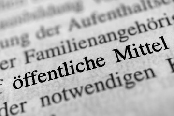 Die Wort 