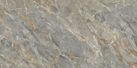 grey color polished surface natural marble texture design  - 406657593