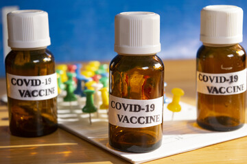 coronavirus vaccine research