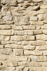 Wall background close up