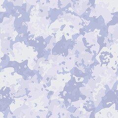 Texture military camouflage seamless pattern. Abstract army vector illustration
