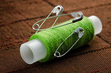 Sewing supplies