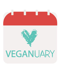 Veganuary Calendar