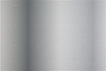 Silver gray metallic, pattern, symmetrical and geometric abstract shapes on textured Background. Vector illustration.