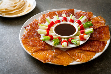 Peking Duck - Chinese food