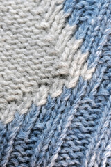 Textile textured background