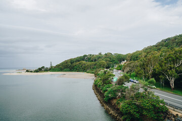 Currumbin wide shot