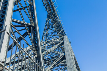 Dom Luis bridge over Douro