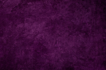 Purple grunge backdrop