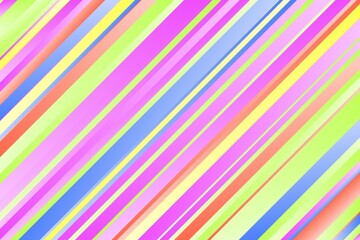 Obraz premium Futuristic Diagonal stripe background line pattern. abstract illustration