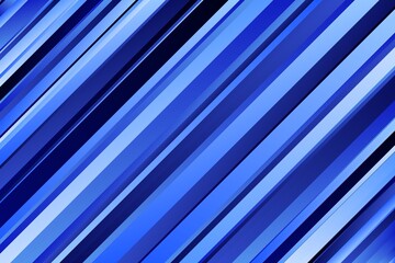 Background diagonal line stripe vector. style design blue