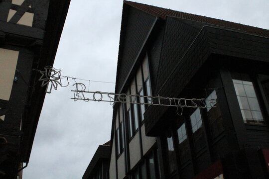 facade of a building