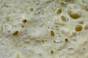 Backgrounds of mixed rubber substrates from laboratory experiments.