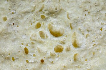 Backgrounds of mixed rubber substrates from laboratory experiments.
