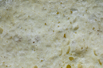 Backgrounds of mixed rubber substrates from laboratory experiments.
