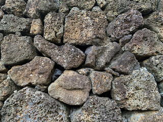 Background texture of stone wall