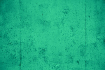 Light blue background. Blue stone texture. cracked mint paint texture. Wall background