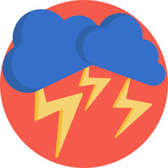 Weather Forecast Icon. Weather Icon. Vector