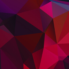 Abstract Color Polygon Background Design, Abstract Geometric Origami Style With Gradient