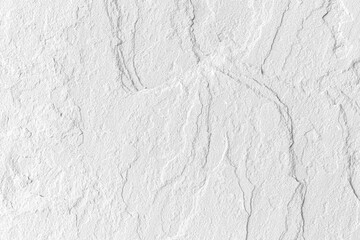 Natural stone pattern white gray texture and background