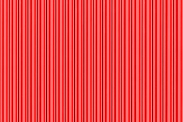 Line Pattern Red Aluminum Fence pattern and seamless background