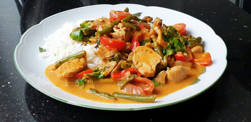 chickencurry