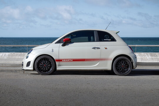2018 Fiat 500-Abarth 595 70th Anniversary