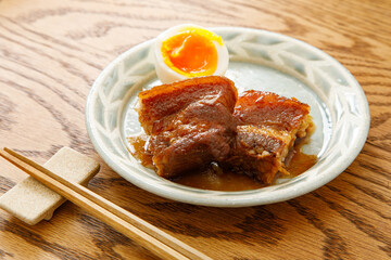 豚の角煮