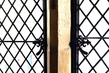 medieval window