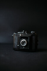 old photo camera