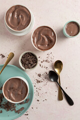 coffee and chocolate