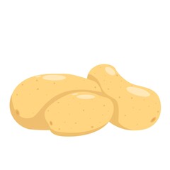 Potato Vegetable Icon