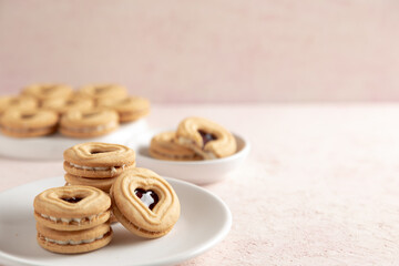 cookies and coffee