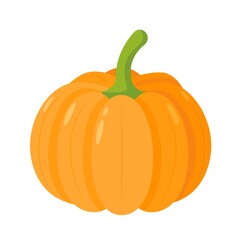 Pumpkin Vegetable Icon