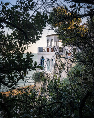 Coucher de soleil sur royan