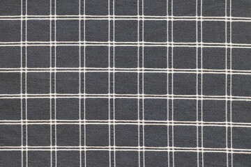 Fabric texture with a pattern for clothing.