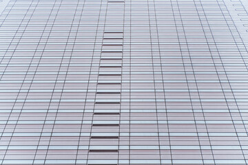 low angle view of skyscrapers in Taipei, Taiwan