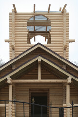 window, house, church, building, wood,  fence