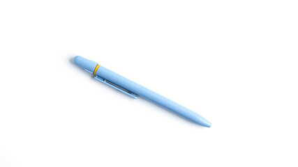 Pen isolated on a white background.