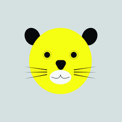 cute panda cartoon © sajibkumar