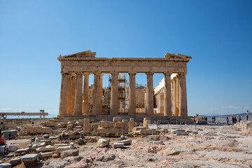 acropolis of athens