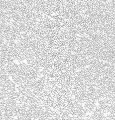 Cracks and faults texture. Cracks and faults background