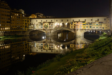 Ponte Vecchio Bridge