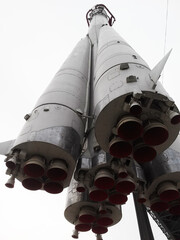 Rocket Boosters