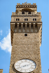 Palazzo Vecchio tower