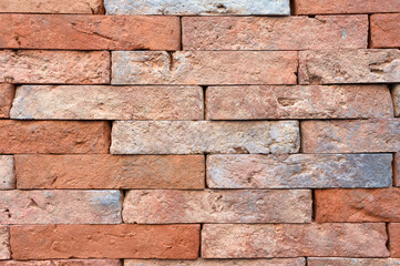 old marble stone brick wall photo