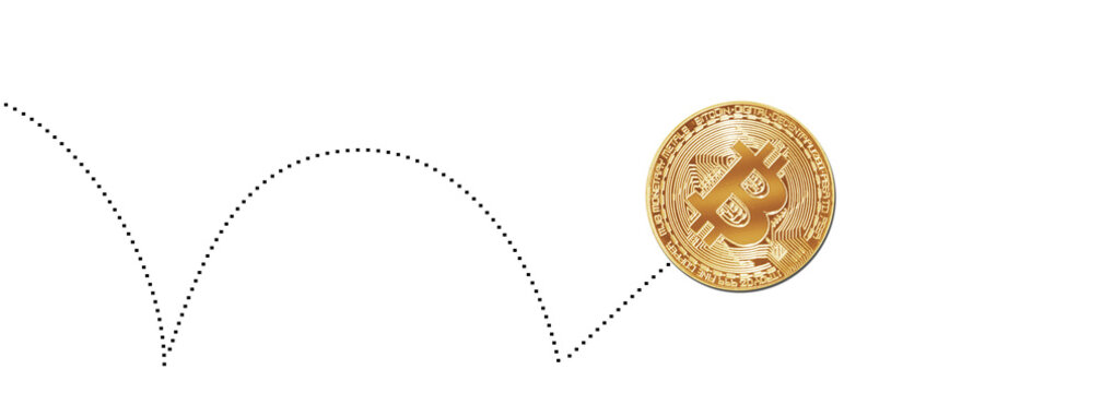 Bitcoin Konzept - die neue Weltw&auml;hrung