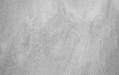 Naklejka premium Old wall texture cement dirty gray with black background abstract grey and silver color design are light with white background.
