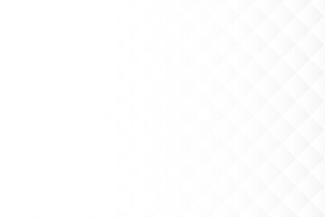 白ベース　四角　背景　White abstract diamond background with pastel colors 